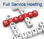 Affordable hosting services